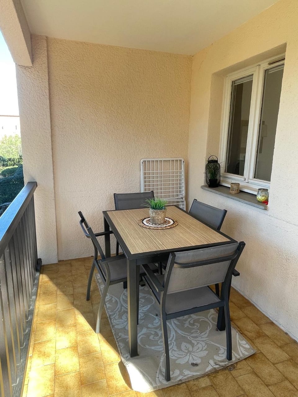 Balcony/Terrace