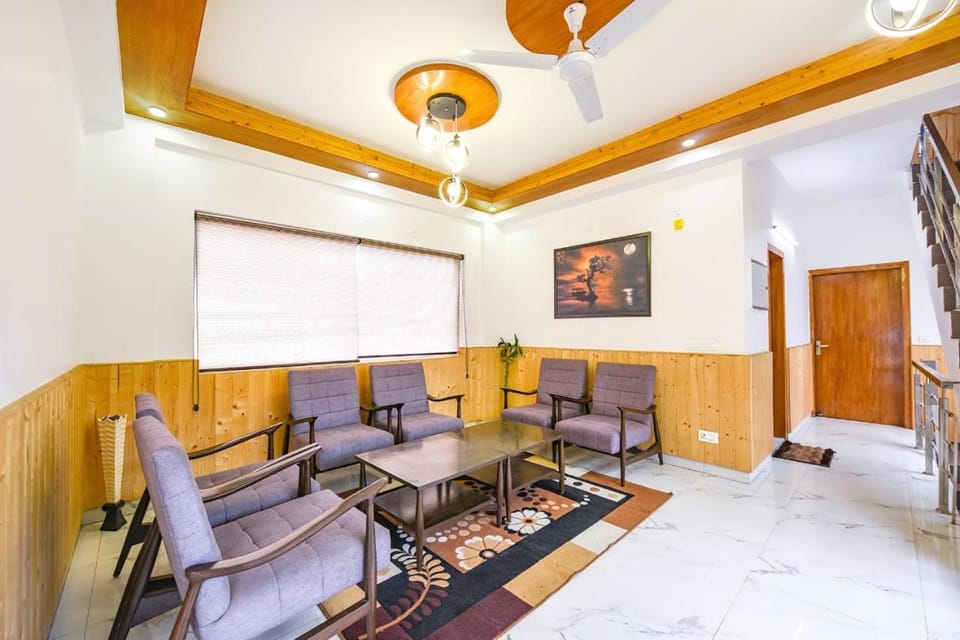 weekend vibes Villa in Himachal Pradesh