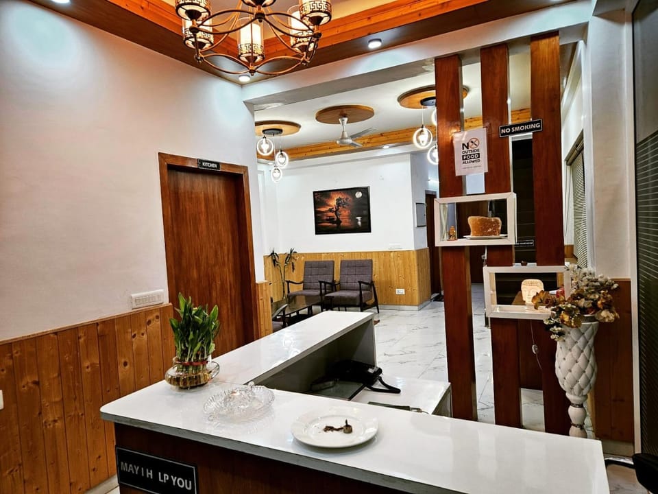 weekend vibes Villa in Himachal Pradesh