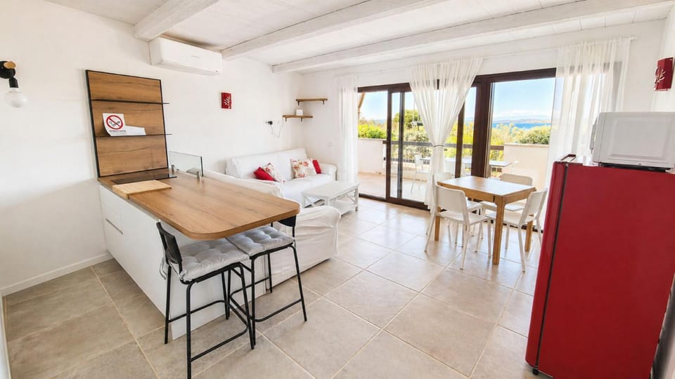 Rena Bianca Residence 201 Apartment in Sardinia