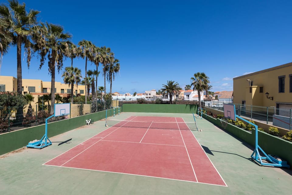 Home2Book Pool & Tennis Court Cozy Apt, Corralejo Apartment in Corralejo