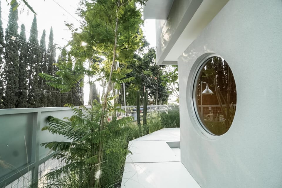 Garden, Balcony/Terrace, Balcony/Terrace