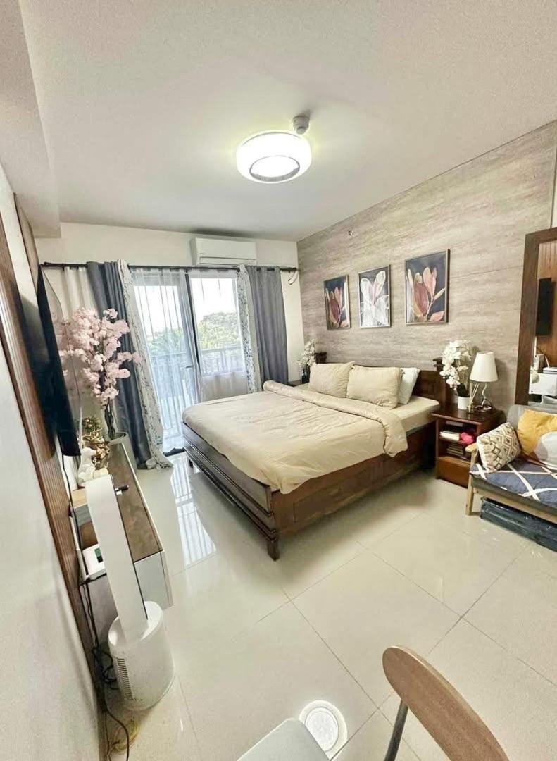 The King Bed In SMDC, SM City Diversion Rd Iloilo City Apartment hotel in Iloilo City