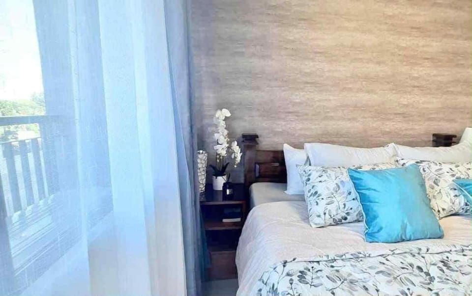 The King Bed In SMDC, SM City Diversion Rd Iloilo City Apartment hotel in Iloilo City