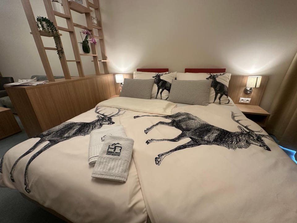 Hrebienok rezort súkromný apartmán D213 Apartment in Slovakia
