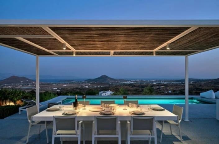 Villa in Paros Villa Nest Villa in Paros, Greece