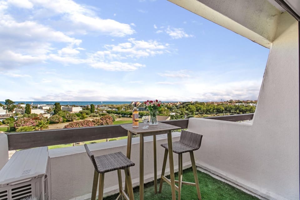 Balcony/Terrace, Sea view