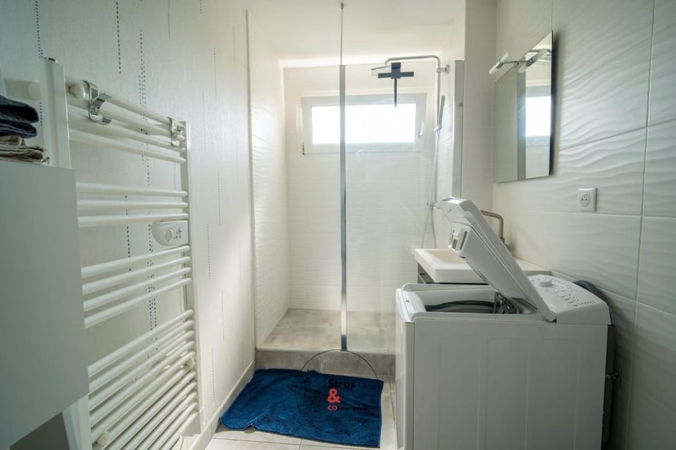 La Madeleine de Proust - joli 3 pièces avec parking privé Apartment in Strasbourg