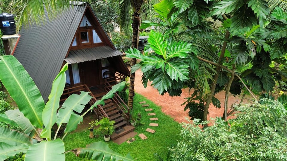 Garden, Garden view