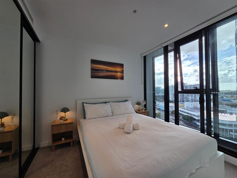 1Br Stylish Apt Fortitude Valley House Apartment in Brisbane
