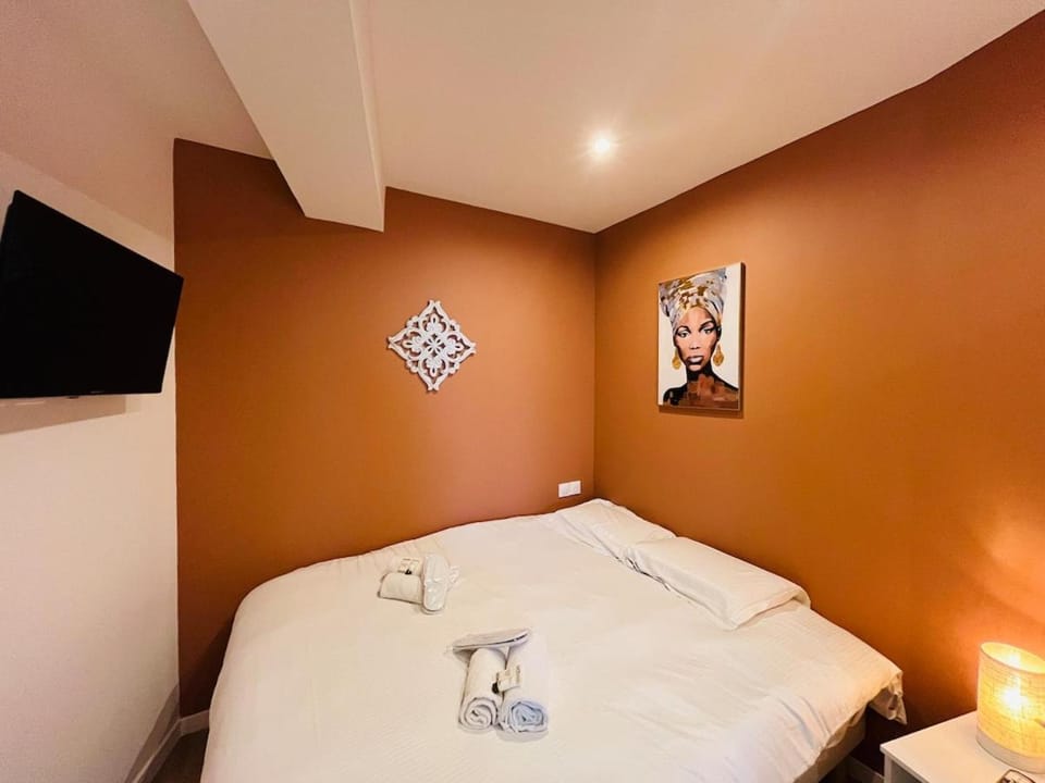 Abelia YourHostHelper Apartment in Normandy