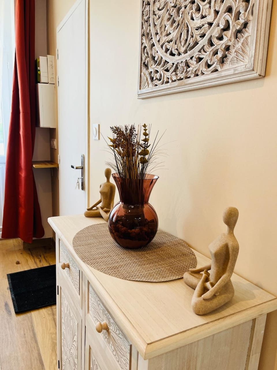 Abelia YourHostHelper Apartment in Normandy