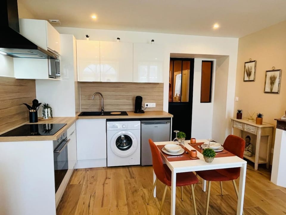 Abelia YourHostHelper Apartment in Normandy