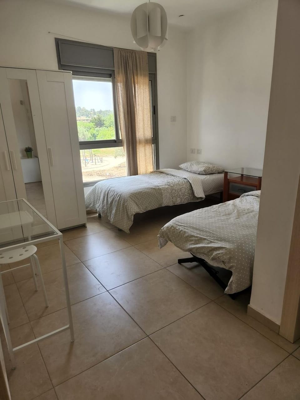 אוהל אברהם בגליל ובירושלים עיר הקודש Apartment in North District