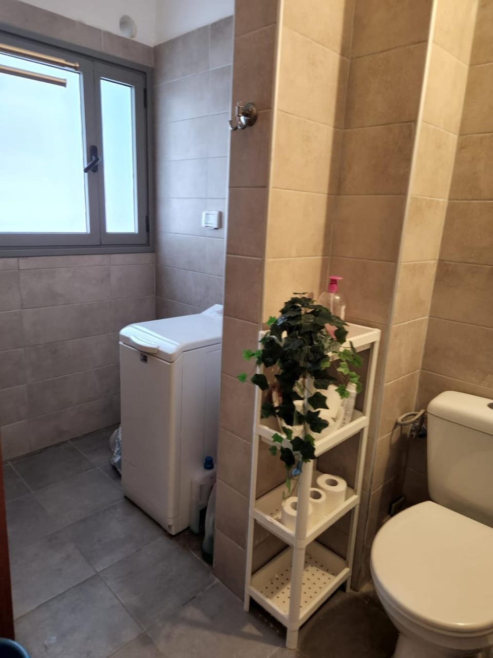 אוהל אברהם בגליל ובירושלים עיר הקודש Apartment in North District