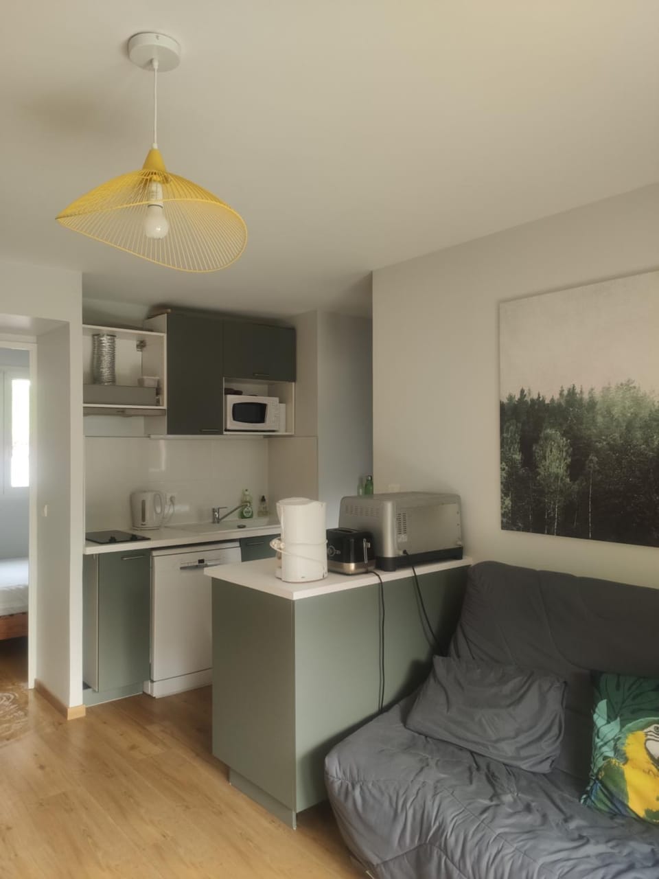 Clos saint michel Apartment in Luz-Saint-Sauveur