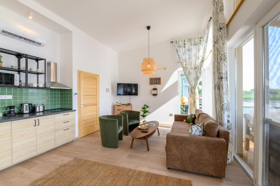 Norbi cölöpház Apartment in Hungary
