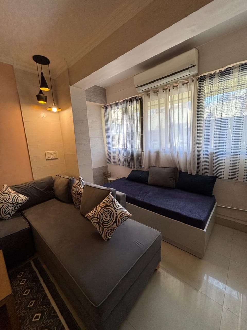2BHK in Vasant Kunj Apartment in New Delhi