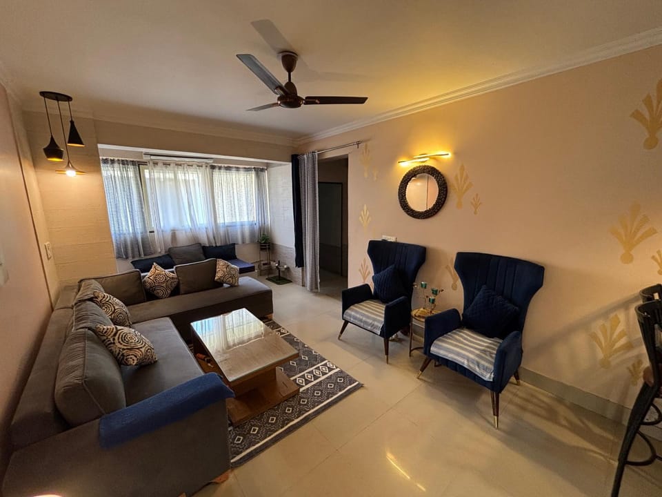 2BHK in Vasant Kunj Apartment in New Delhi