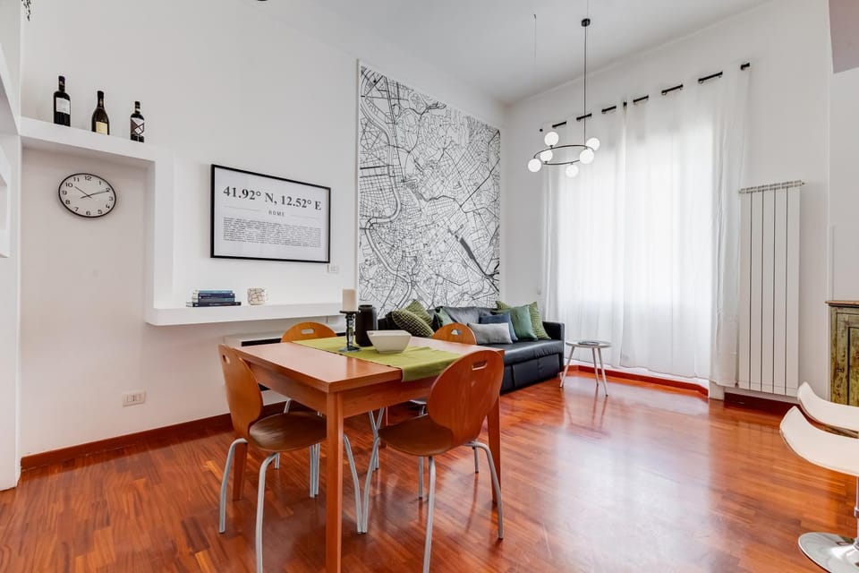 BDC - Stairway to Heaven Apartment in Rome