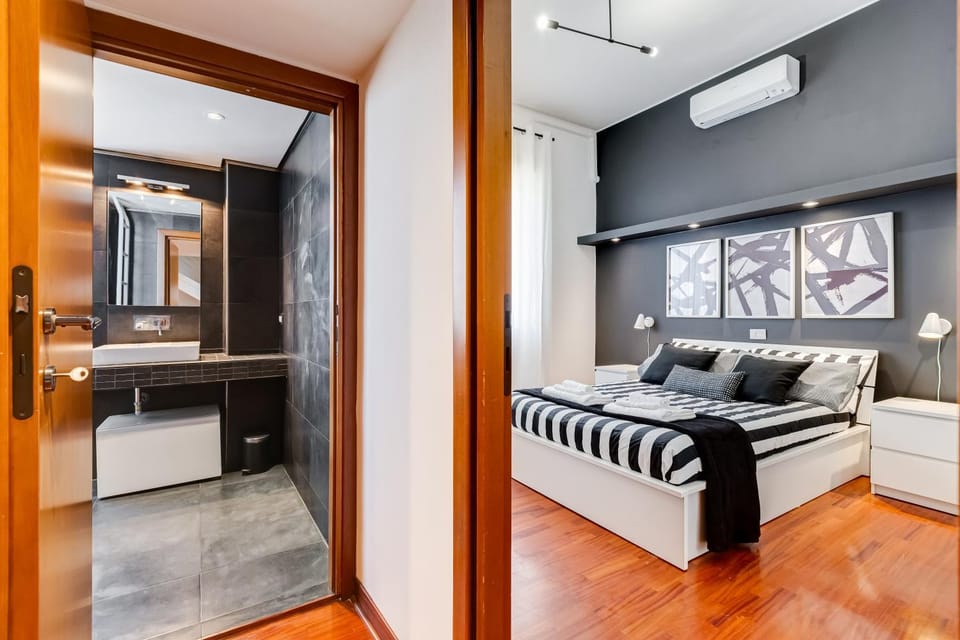 BDC - Stairway to Heaven Apartment in Rome