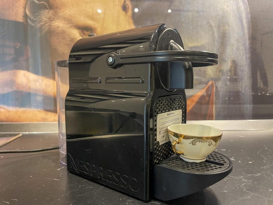 Coffee/tea facilities