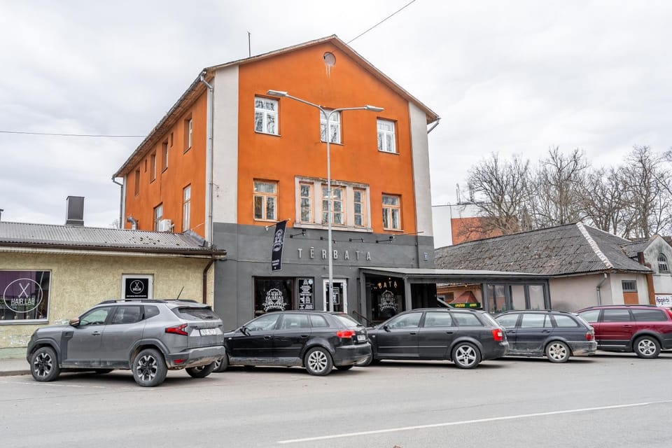 Hotel Tērbata Hotel in Estonia