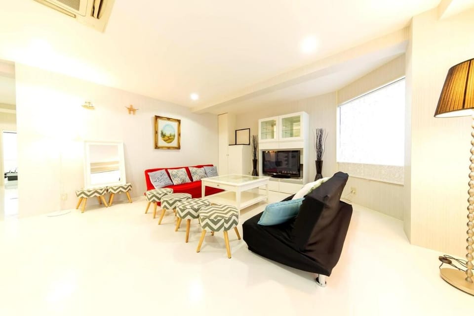 Ragsus3F ラグザス3F Apartment in Osaka