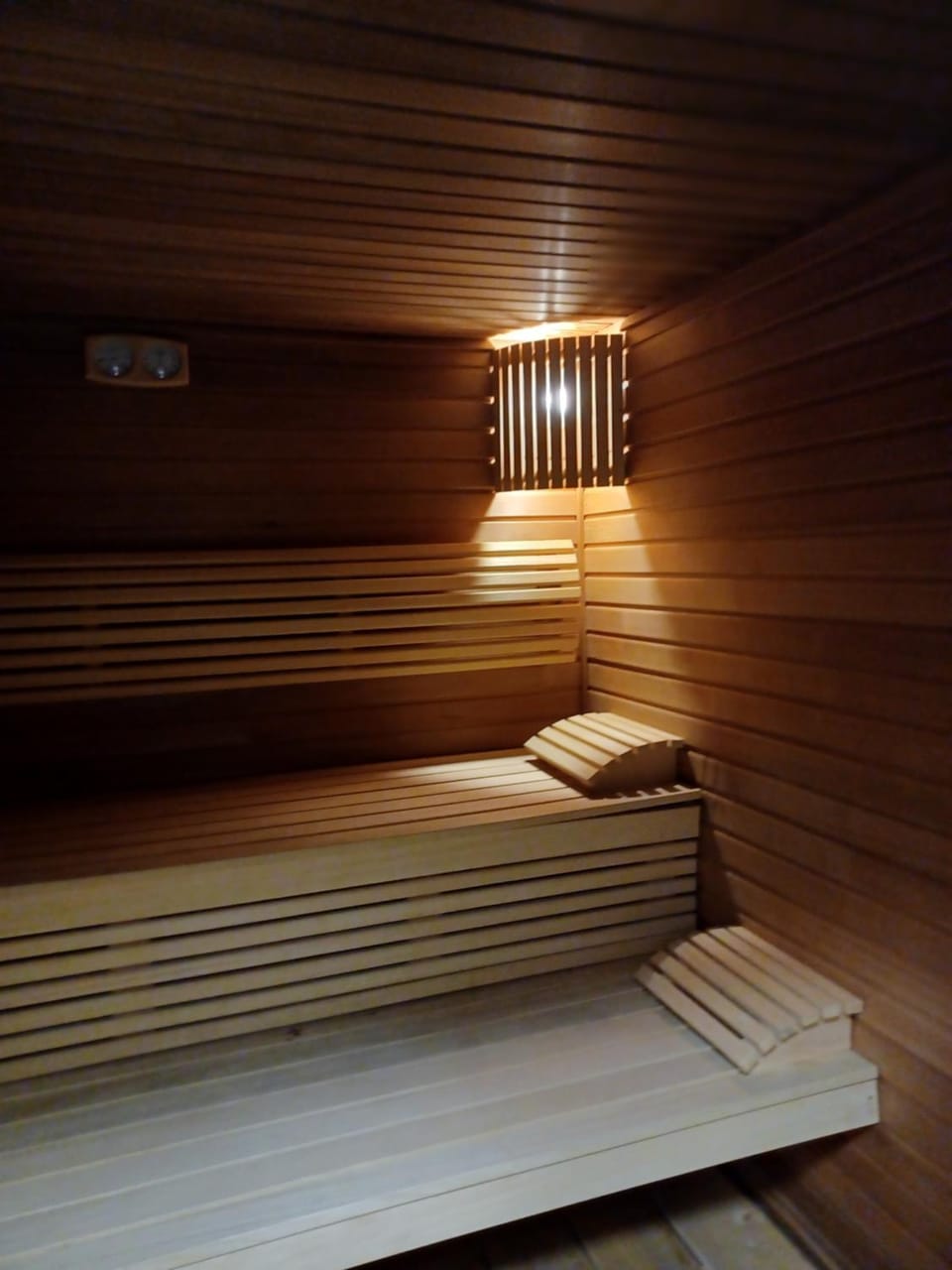 Sauna, Sauna