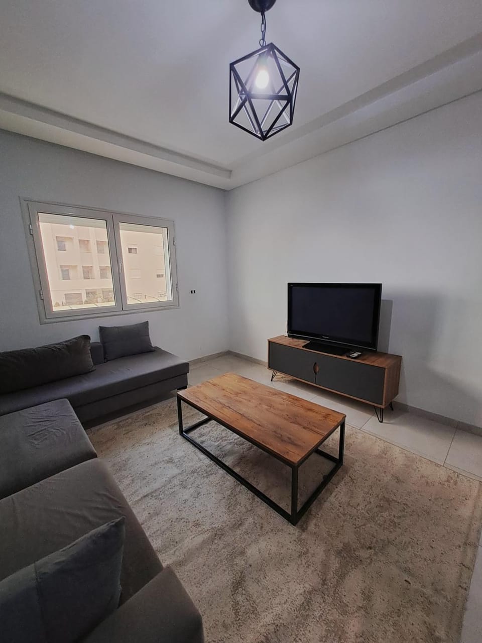 Joli S2 Wehatt la nouvelle Soukra Apartment in Tunis