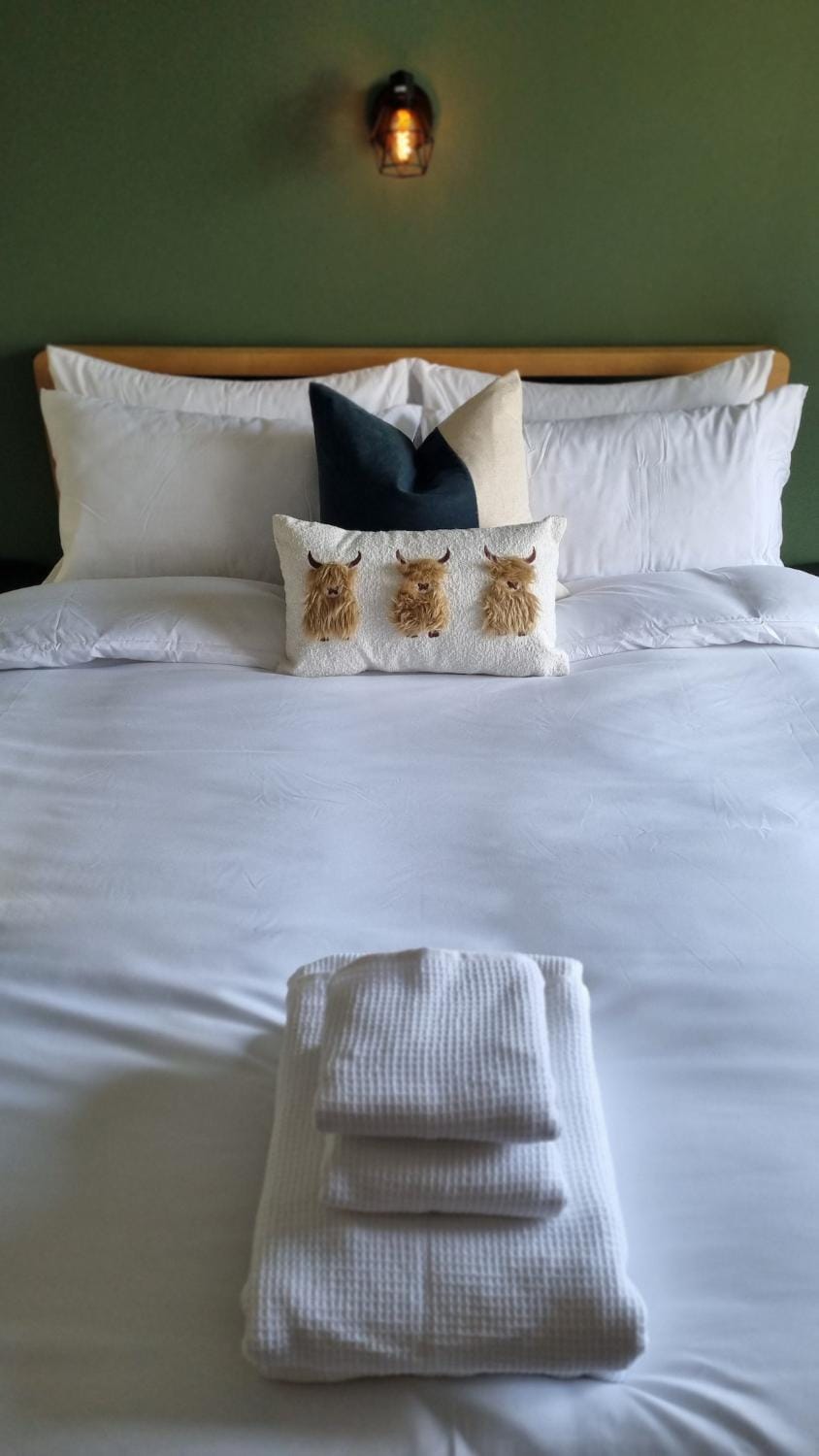 Brae an Fraoch - King Bed, Room 1 Apartment in Fort William