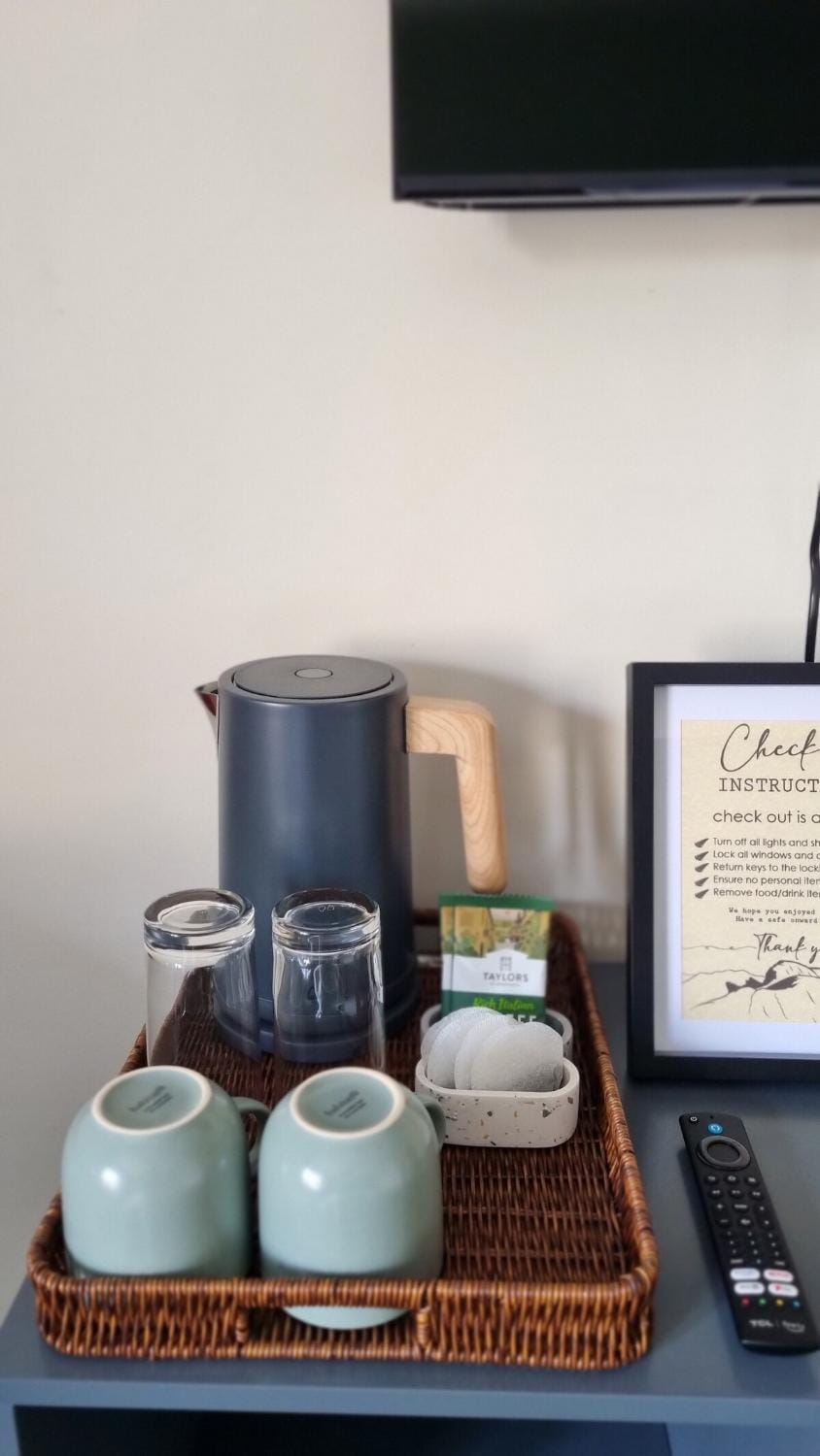 Brae an Fraoch - King Bed, Room 1 Apartment in Fort William