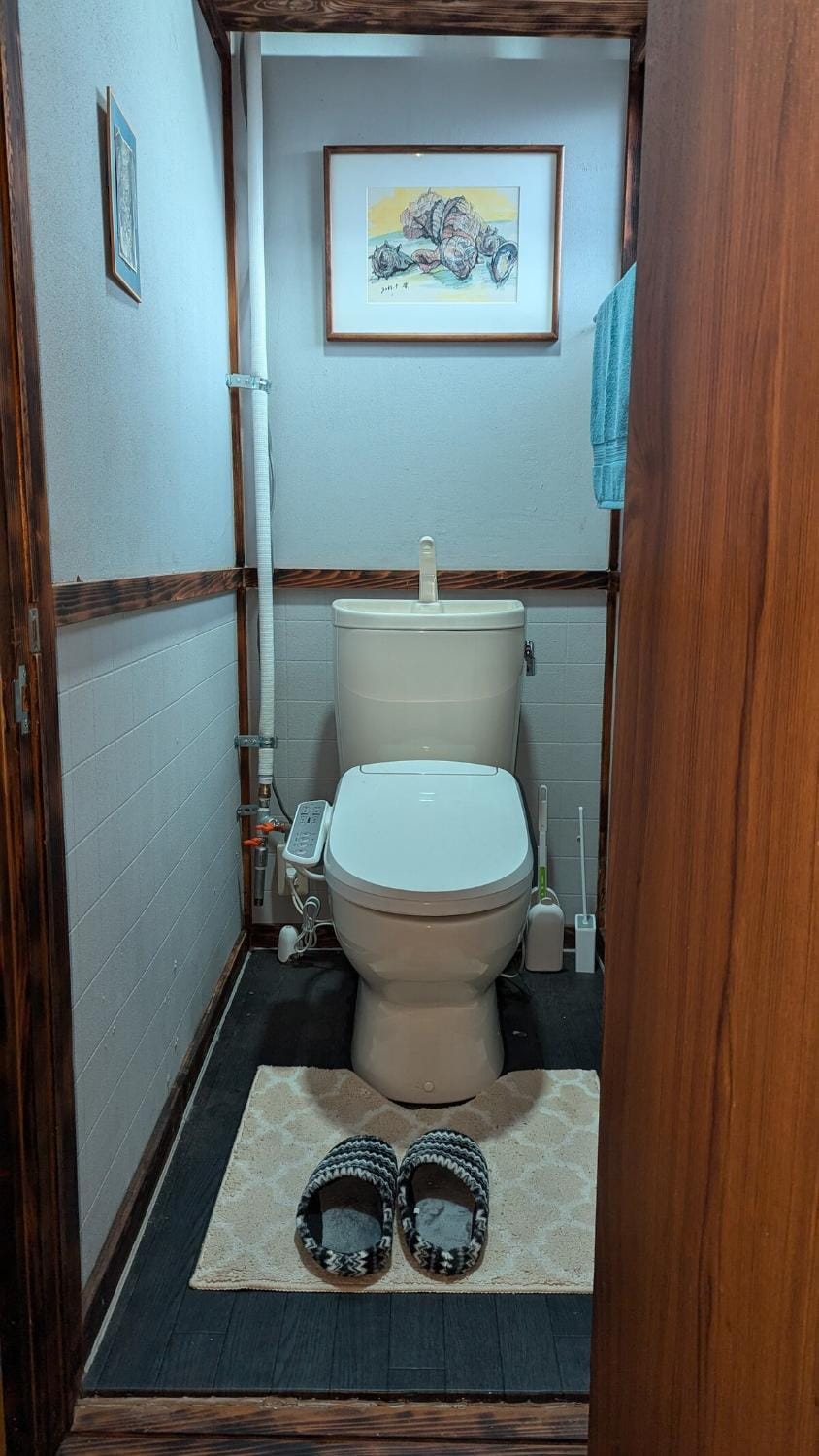 Toilet, Bathroom