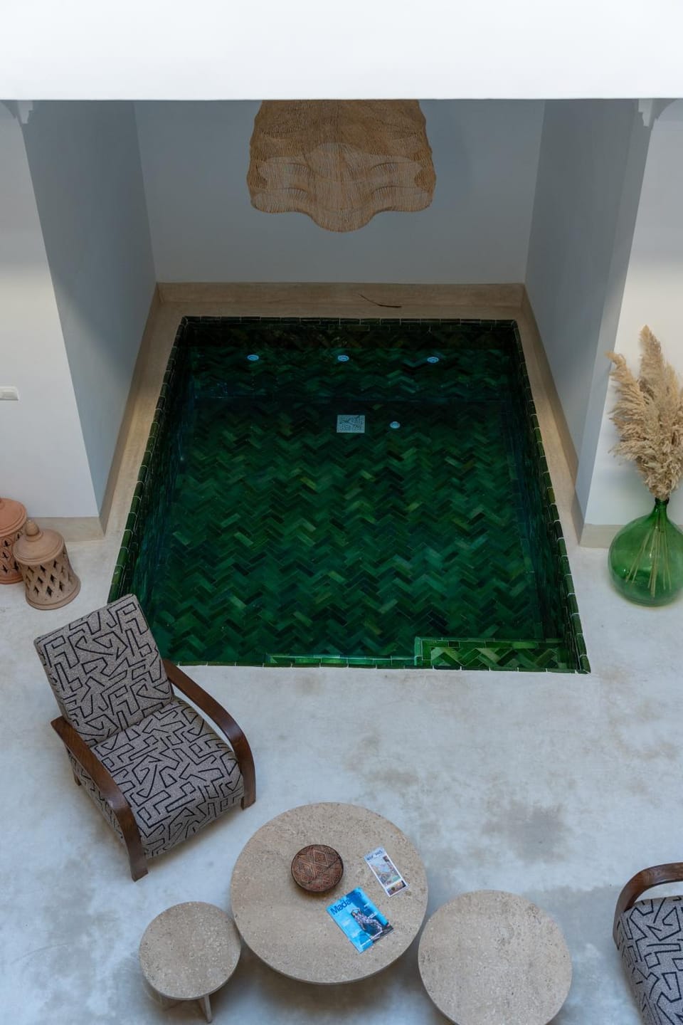 Swimming pool, Swimming pool