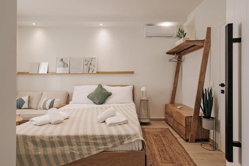 Retro Corfiot Mini Suite at Old Town! Apartment in Corfu