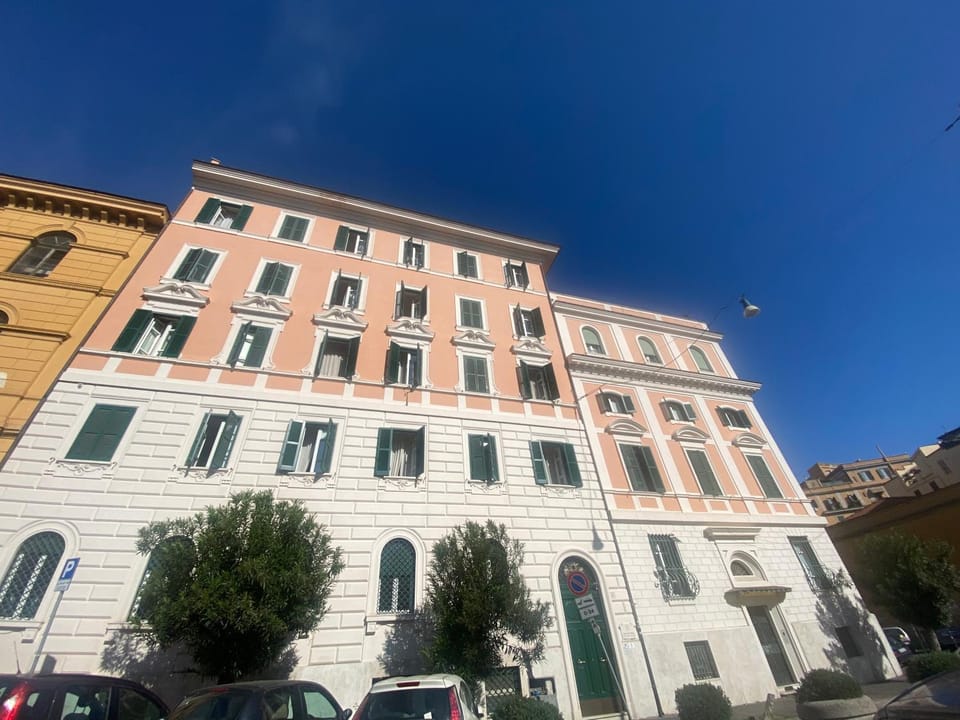 Property building, Day