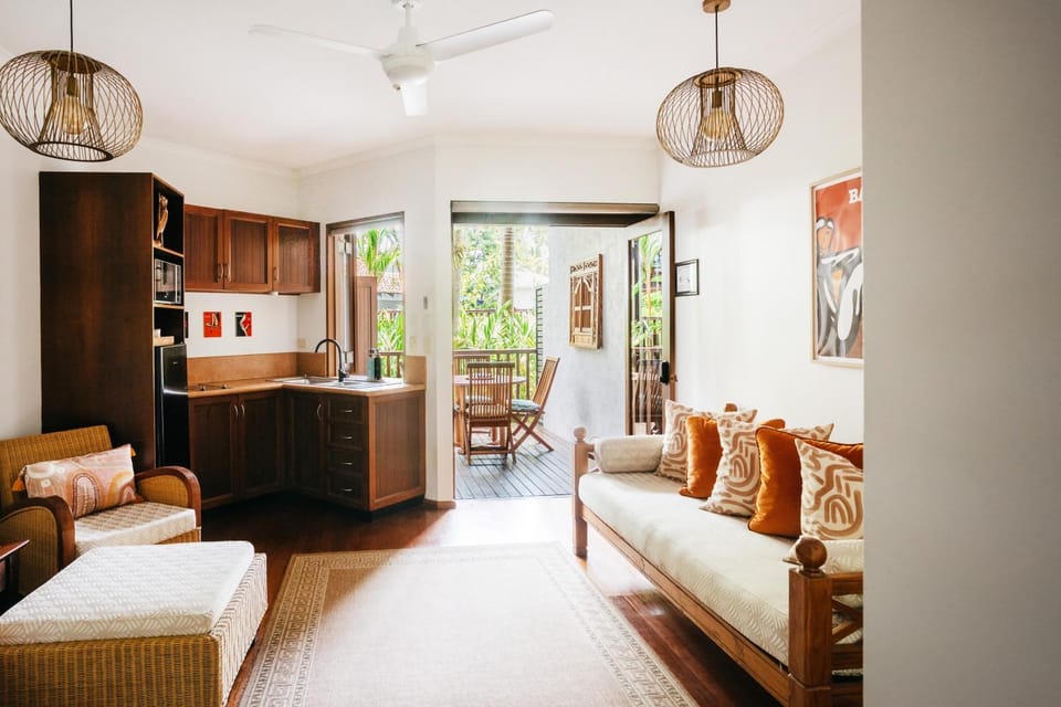 Hibiscus Five - A Balinese vibe! Apartment in Port Douglas
