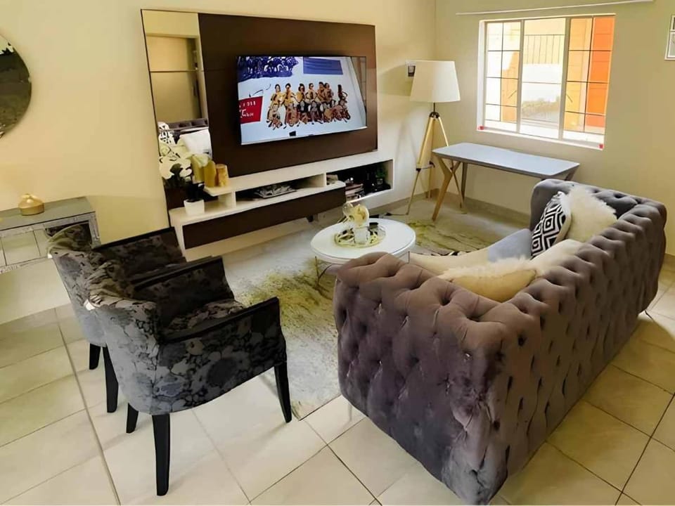 Capricon Village 3 Bedroom Villa Villa in Gauteng