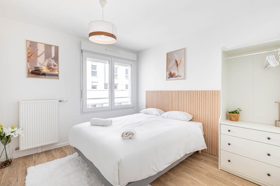 GuestReady - A Touch of Elegance in Romainville Bed and Breakfast in Paris
