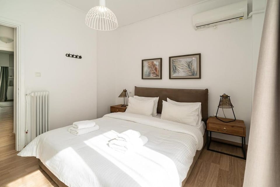 Athens Due Montagne Apartment Apartment in Kallithea