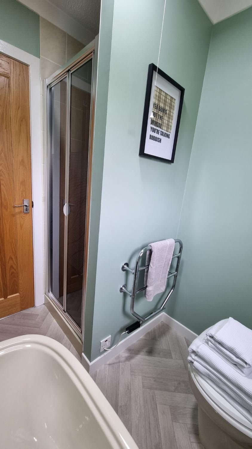 Brae an Fraoch - Small Double Bed Room 3 Apartment in Fort William