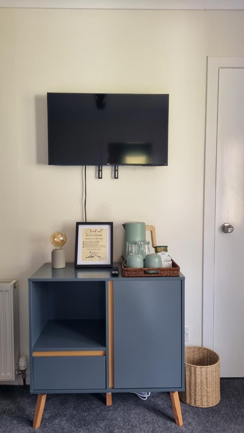 Brae an Fraoch - Small Double Bed Room 3 Apartment in Fort William