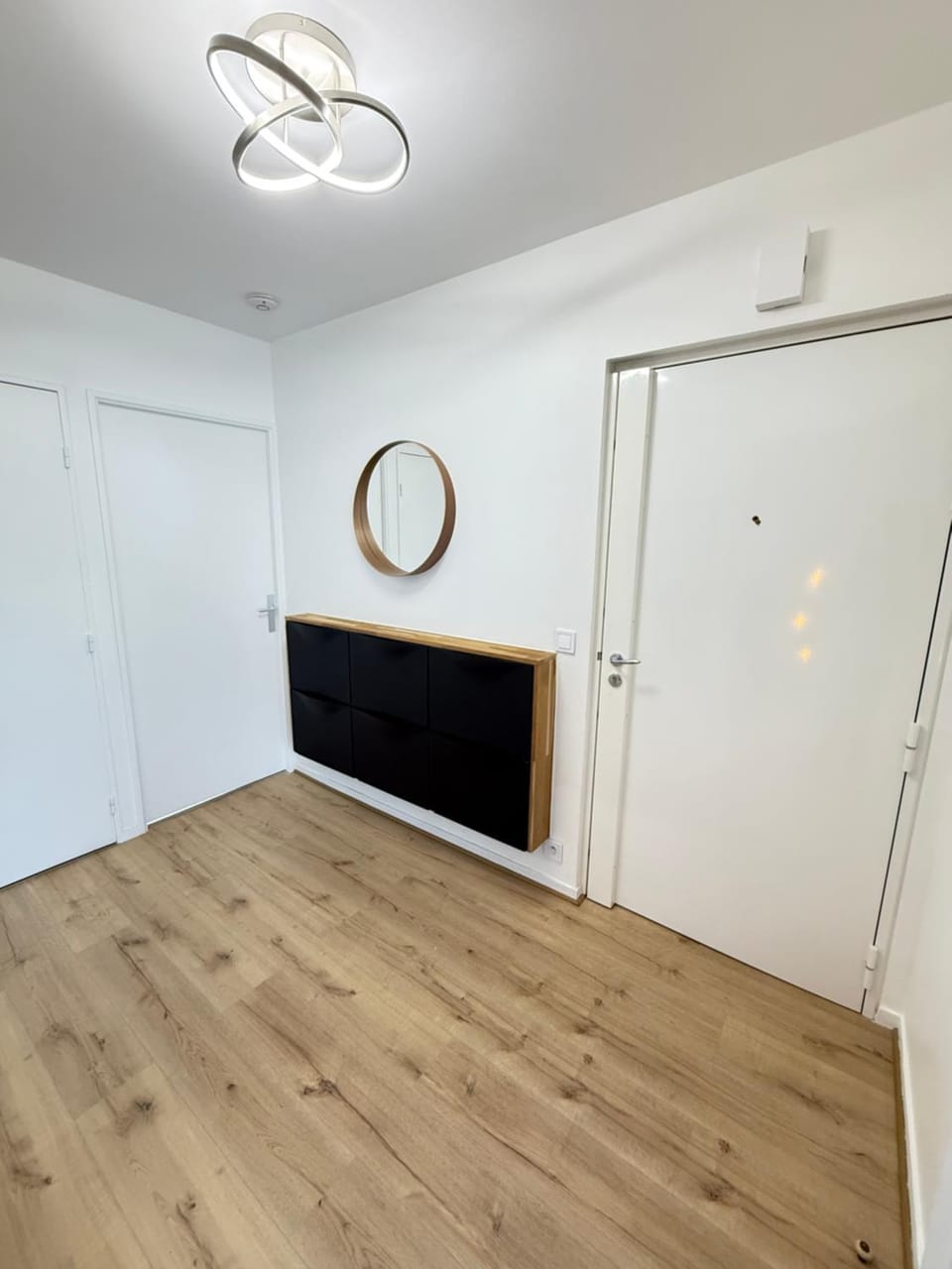 Appartement moderne au centre-ville de Villeneuve La Garenne Apartment in Île-de-France