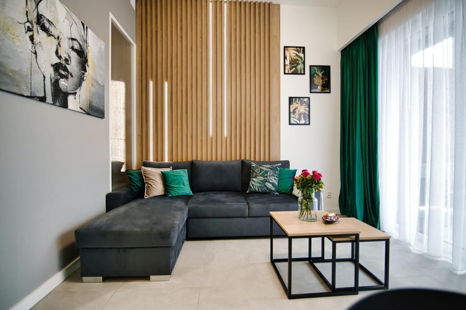 Apartament LOFT w Lagunie Beskidów Apartment in Lesser Poland Voivodeship