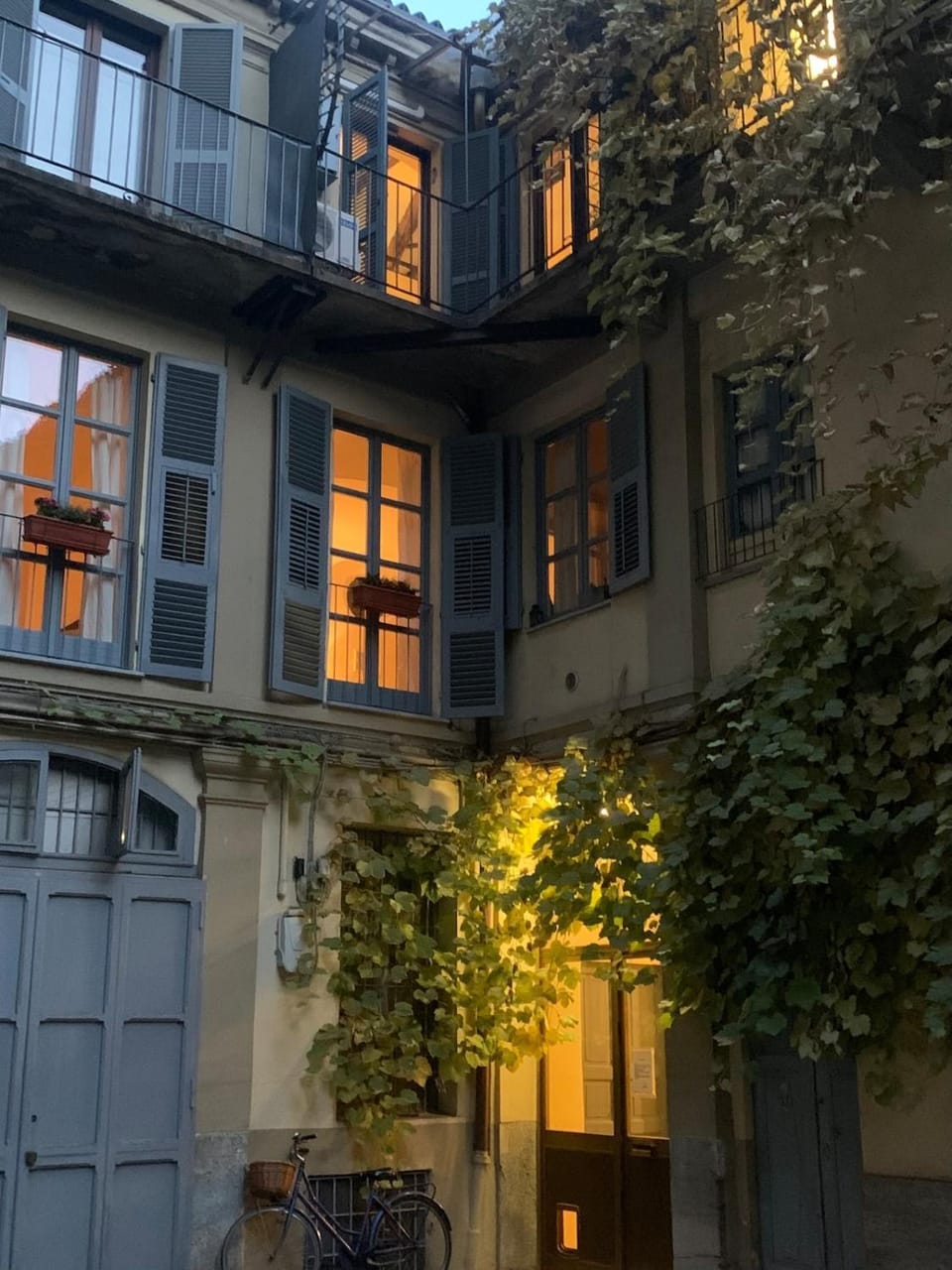 Property building