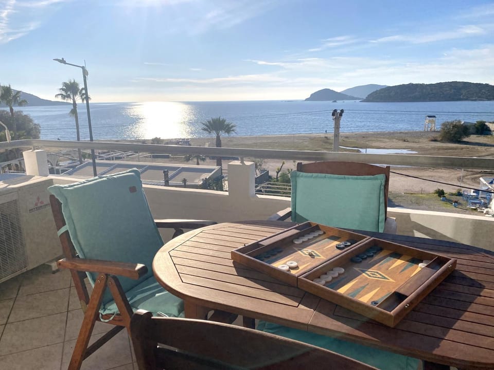 View (from property/room)