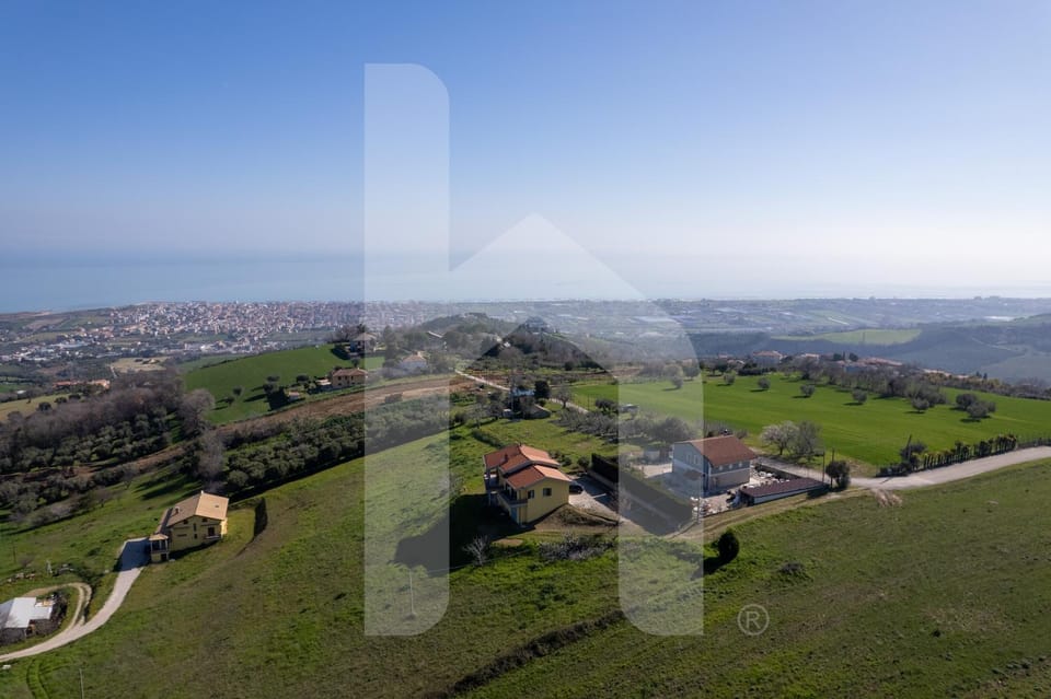 Day, Natural landscape, Bird's eye view, City view, Sea view
