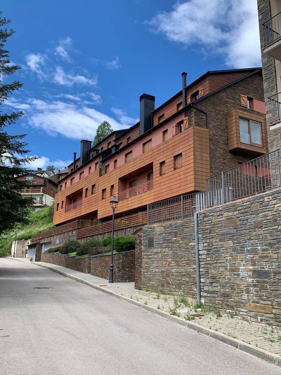 Property building