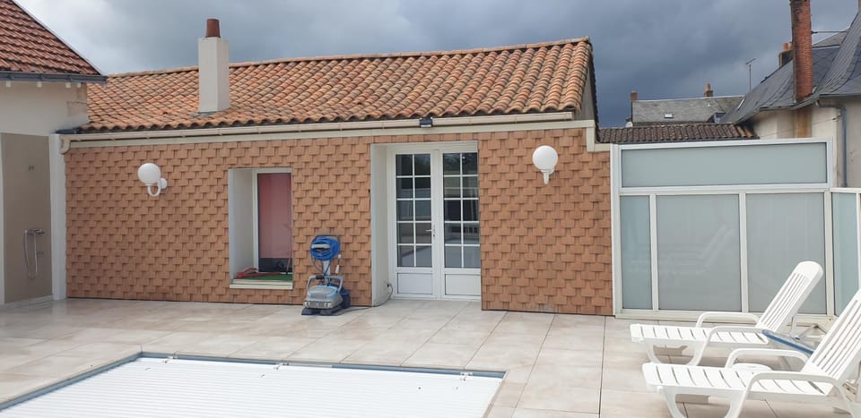 Chez Isabelle et Bernard Apartment in Pays de la Loire