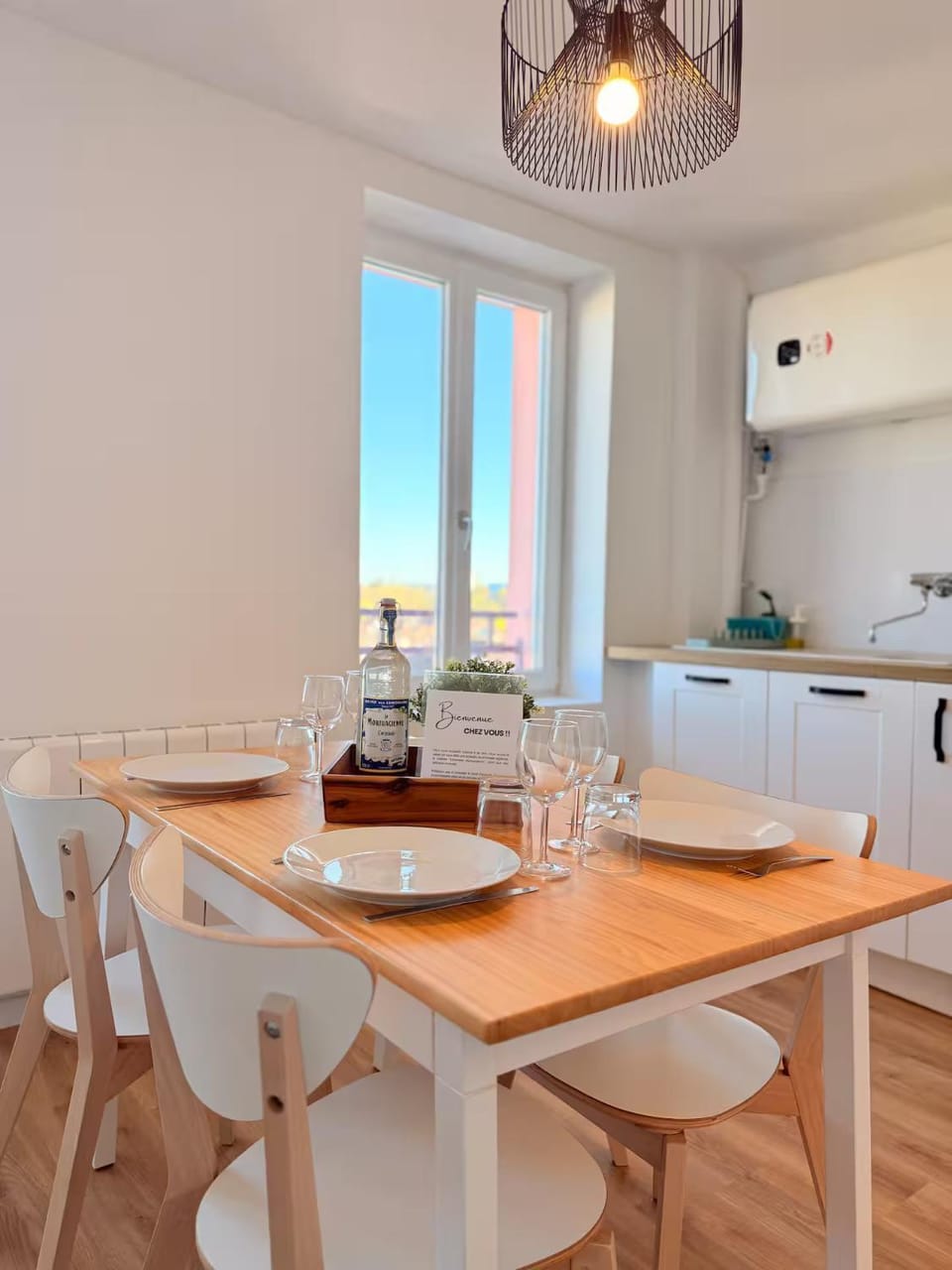 50m2 vue sur le château Apartment in Montbéliard